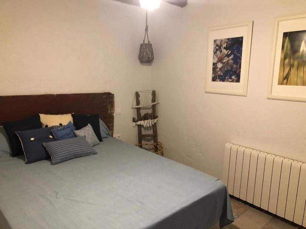 Cal Tato Apartament Os De Balaguer エクステリア 写真